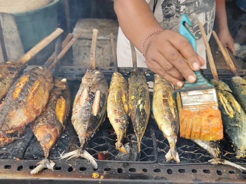 Ikan Bakar Pak Ngurah