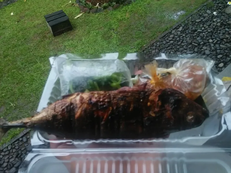 Pondok ikan bakar