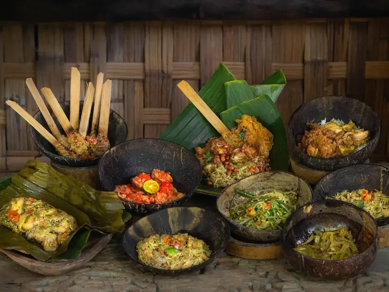 Warung Nasi Tekor Bali