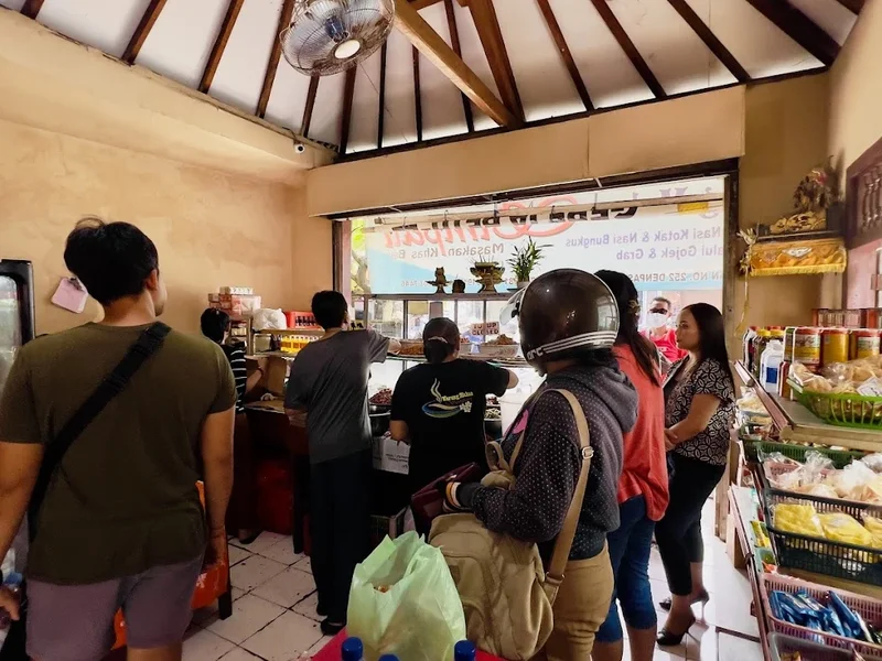 Warung Makan Simpati