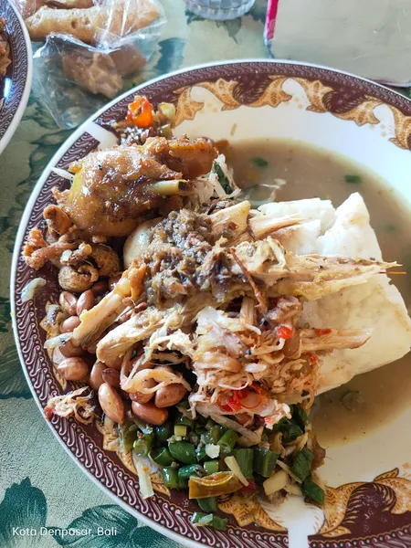 Warung Nasi Men Renda