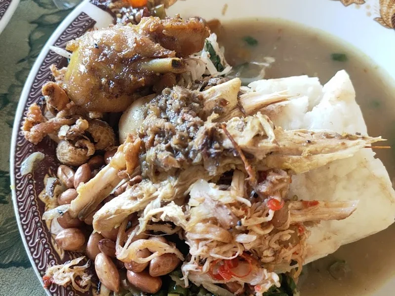 Warung Nasi Men Renda