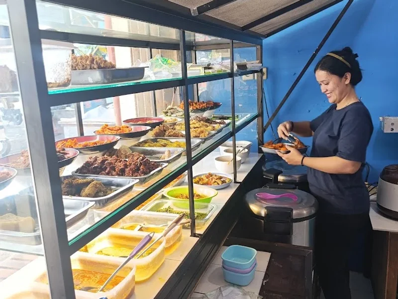 Warung Makan Jember Enak'e