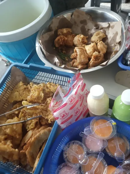 Warung Nasi Kuning Bu Andi