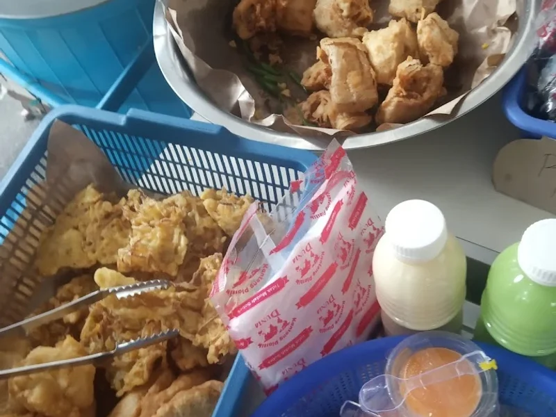 Warung Nasi Kuning Bu Andi