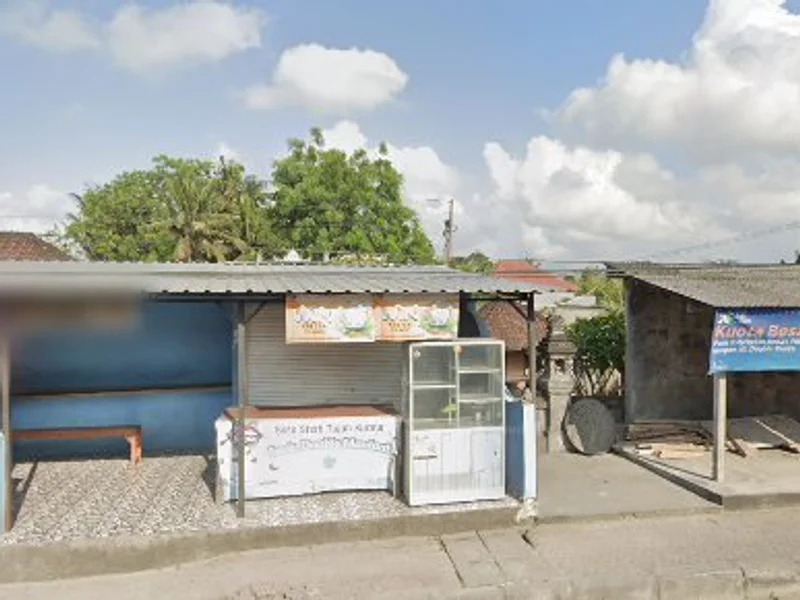 Warung Biru