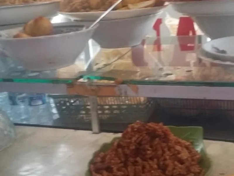 Warung IBU AYU, SOTO CEKER KHAS BULELENG