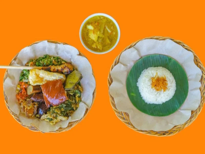 Warung PJ Sukawati