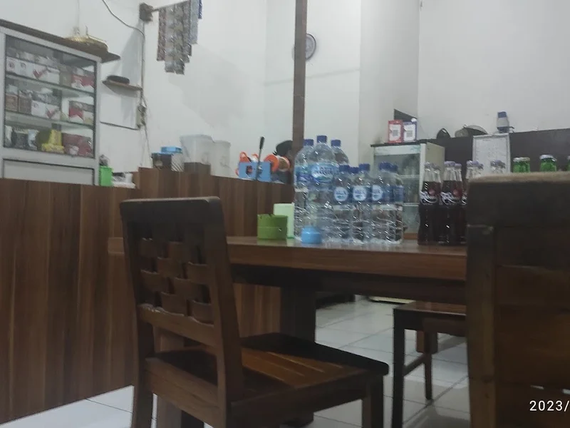 Warung Makan RASA SEGARA Sate Laut Lebih Gianyar