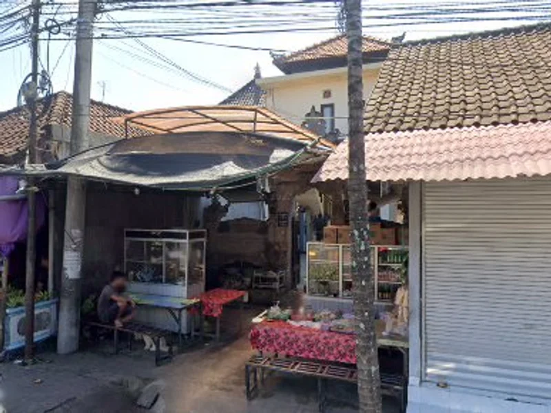 Warung Sate Languan Bu Wayan
