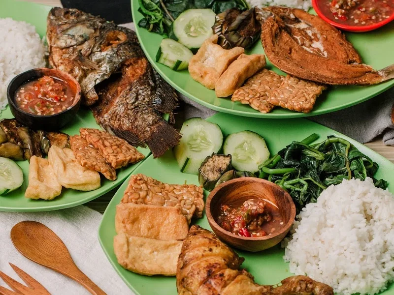 Warung Nasi Tempong Mbak Rida