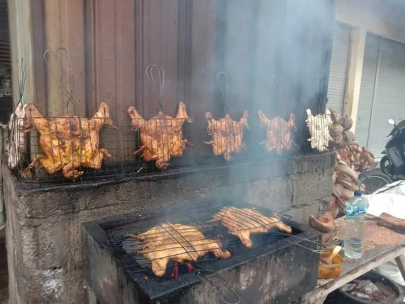 Warung Ayam Panggang Rendra