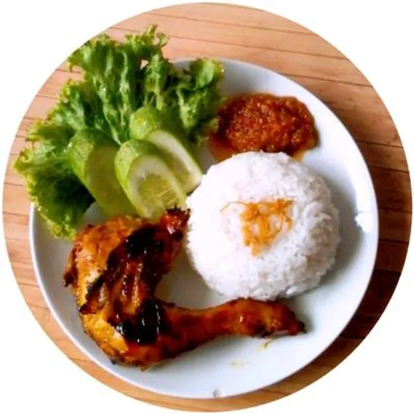 Ayam bakar Kobong 99