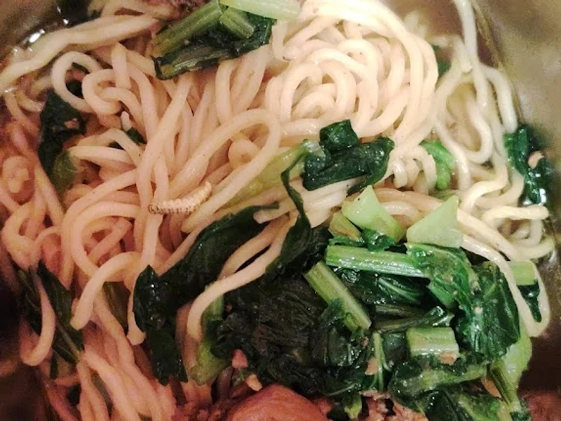 Wr. Mie Ayam Bakso Candra