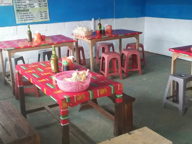 Bakso & Mie Ayam Celuk