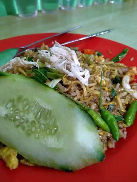 Nasi Goreng & Nasi Tempong Cak Gendut