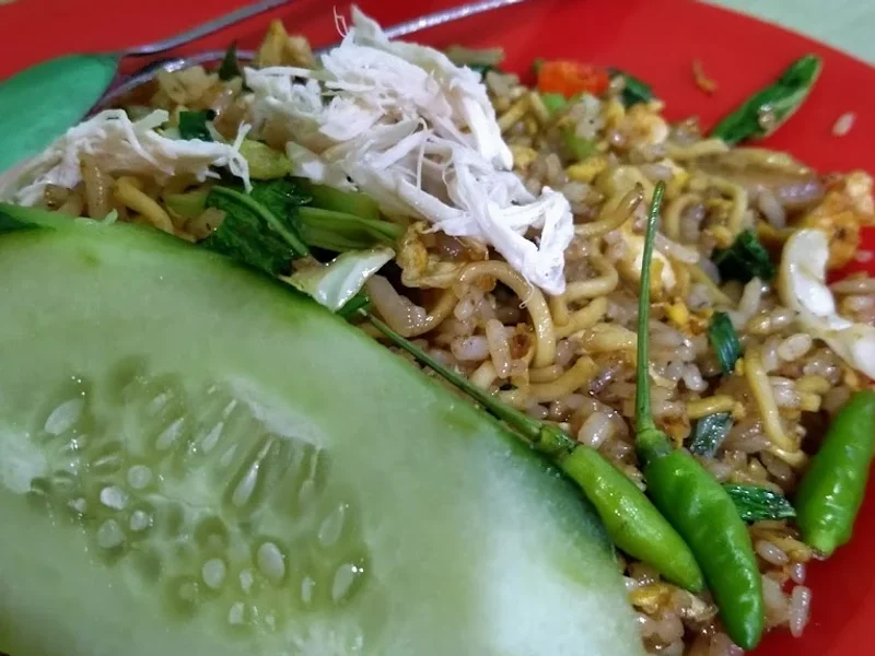 Nasi Goreng & Nasi Tempong Cak Gendut