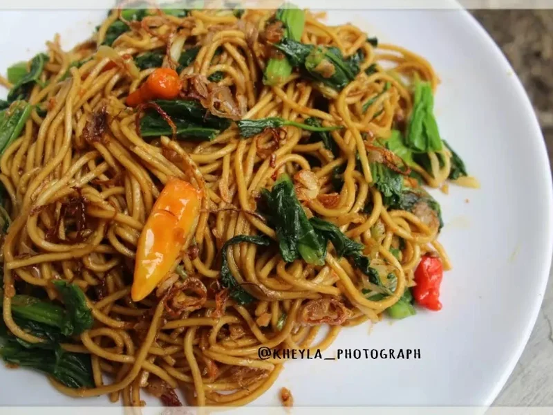 Warung Barokah Lalapan & Nasgor Ma'Icha