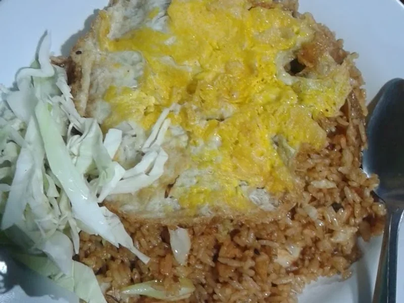 Nasi Goreng Bandung