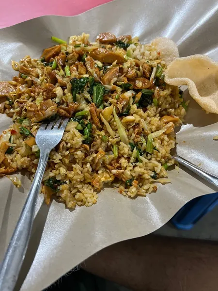 Restaurant Nasi Goreng Gila Wa Kaji