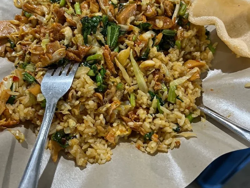 Restaurant Nasi Goreng Gila Wa Kaji