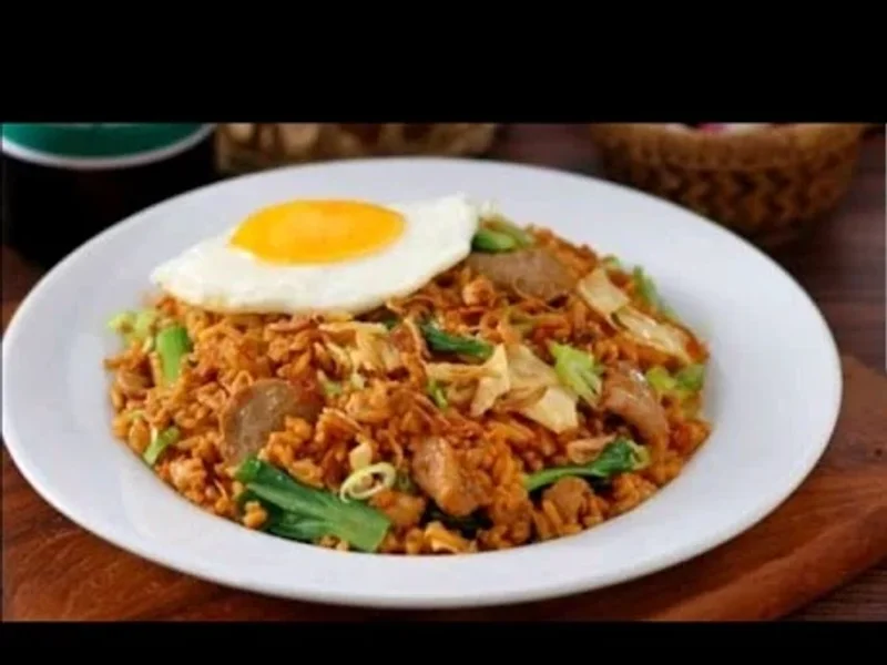 NASI GORENG SAM PALEN