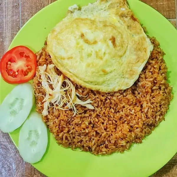 Warung Nasi Goreng Biang Landung