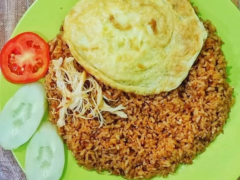 Warung Nasi Goreng Biang Landung