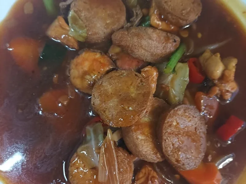 Nasi goreng hottel debronk 2