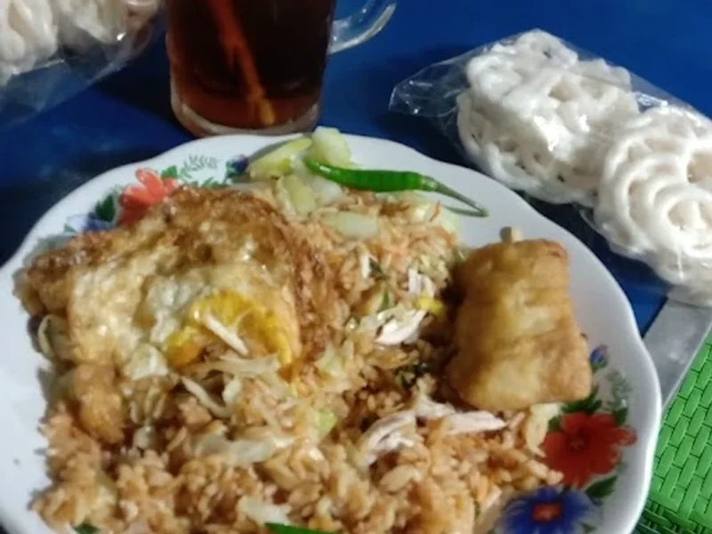 Nasi Goreng Selera Rakyat