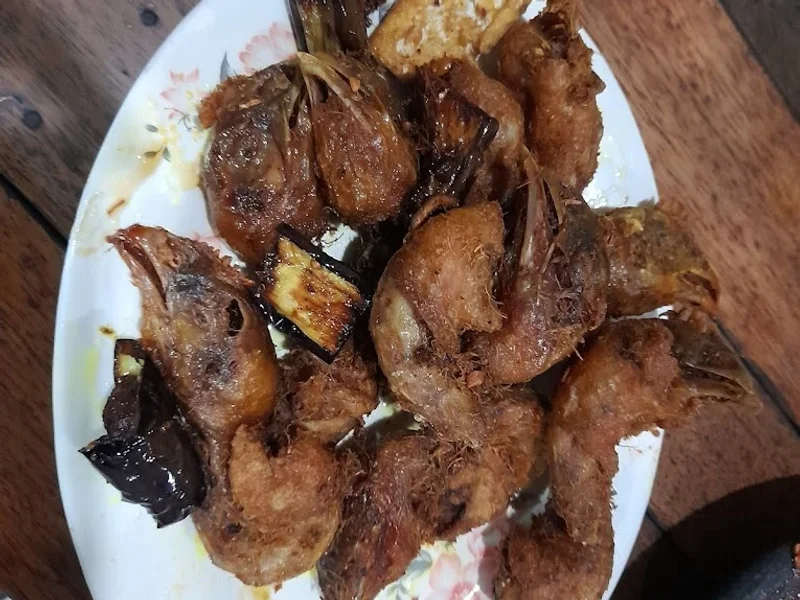 Nasi Goreng Cak Put