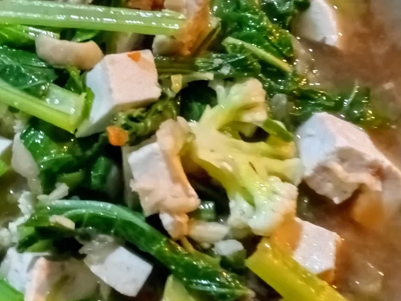 Nasi Goreng Bu wati