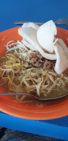 Warung Bubur Ayam "Pak Lik"