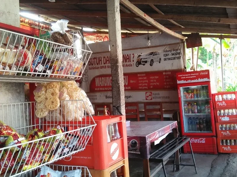 Warung Makan Mulya