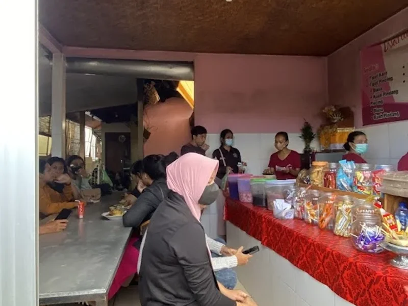 Warung Mek Resi