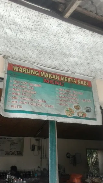 Warung Makan Merta Nadi