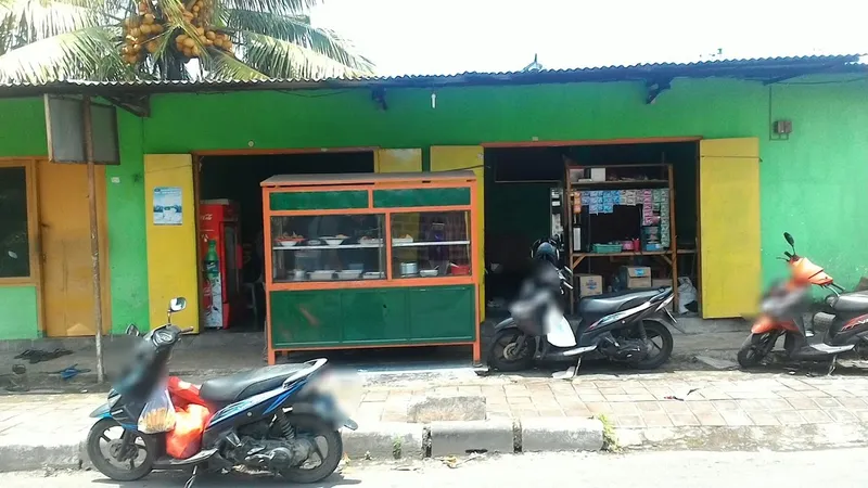 Warung Muslim Ibu Fitri