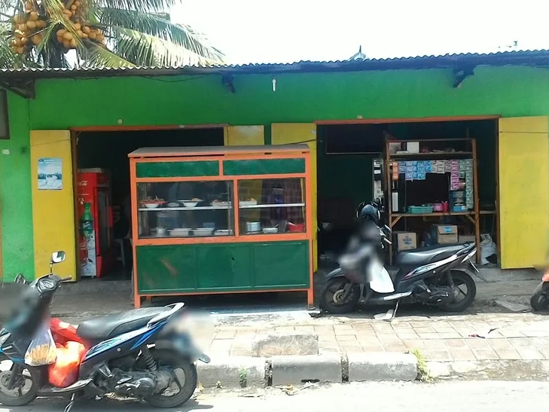 Warung Muslim Ibu Fitri