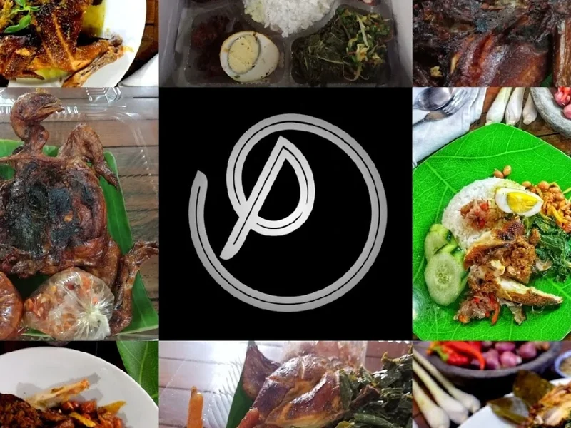 Warung Pawon Djeni's - Ayam Betutu dan Gurame