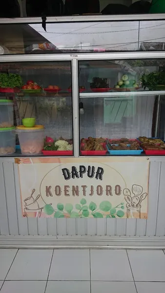 Dapur Koentjoro - Lalapan & Gado Gado Khas Surabaya