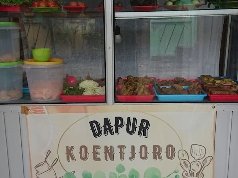 Dapur Koentjoro - Lalapan & Gado Gado Khas Surabaya
