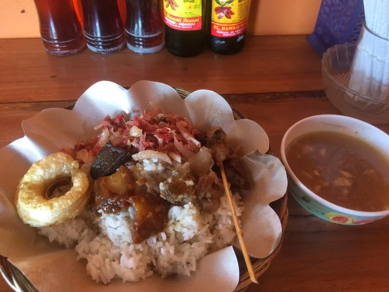 Warung Arsana Sukawati