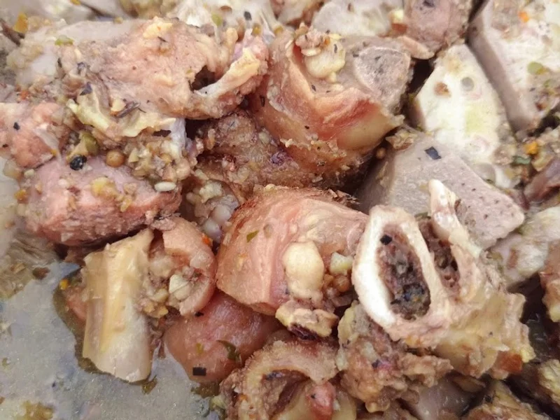 Warung Nasi Lawar, Nasi Betutu Bu Erik