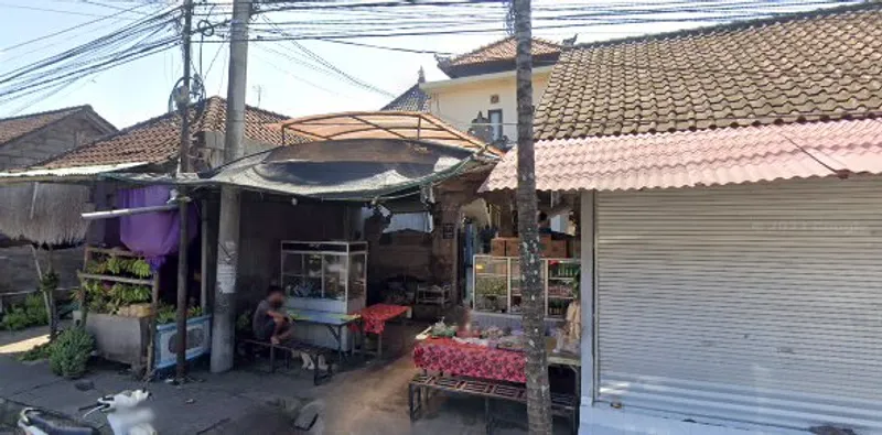 Warung Sate Languan Bu Wayan