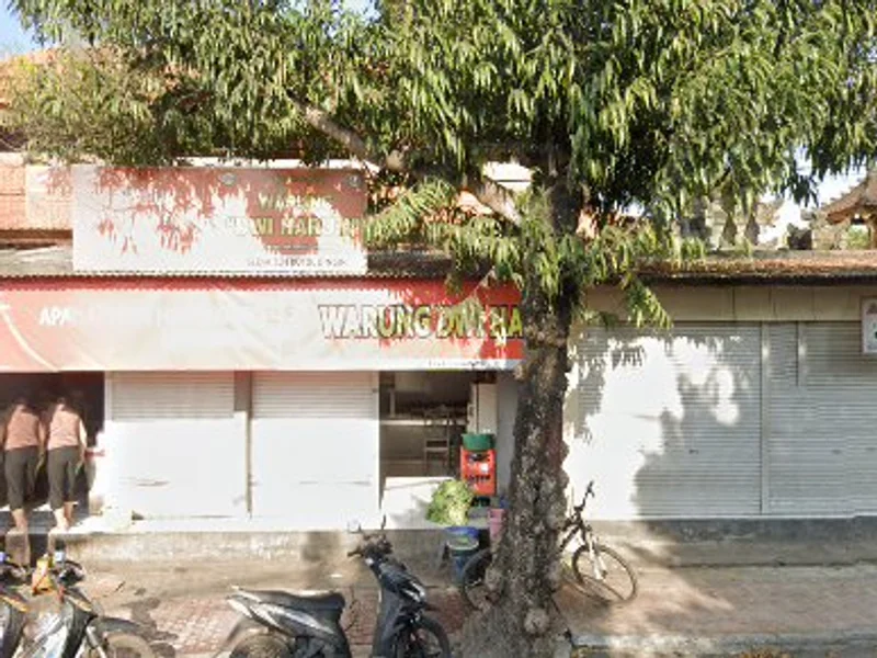 Warung Dewi Harum
