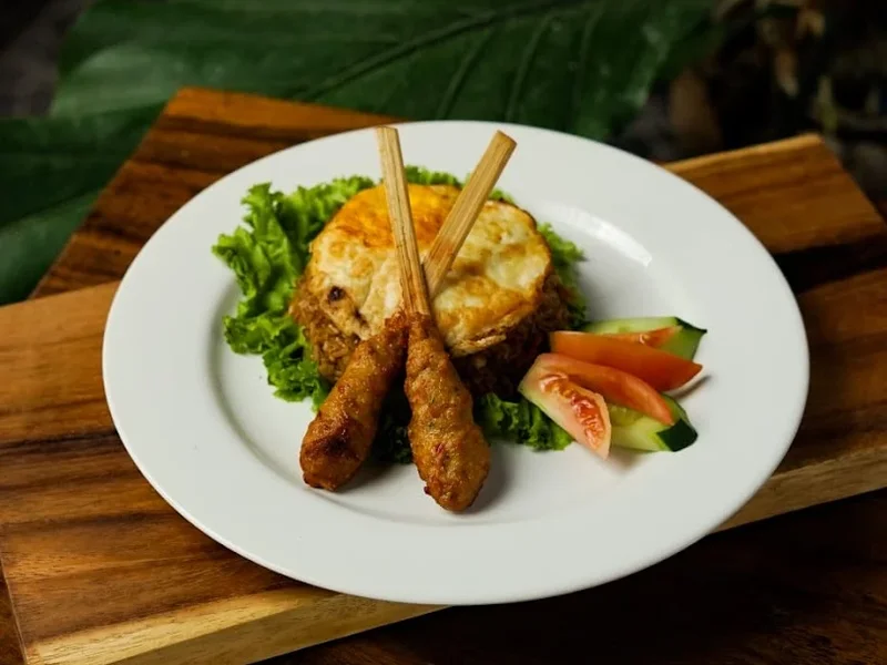 Restoran Kongkow Gianyar