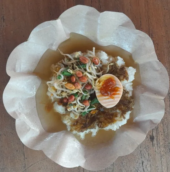 BUBUR BALI