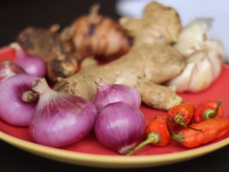 Dapur Pemadam Kelaparan Gianyar