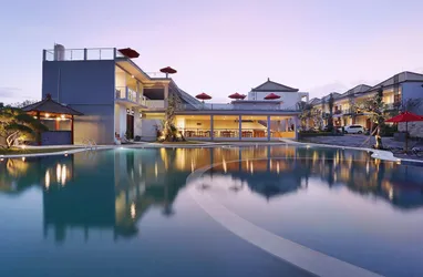 Daftar 19 hotel dengan spa di North Kuta Badung