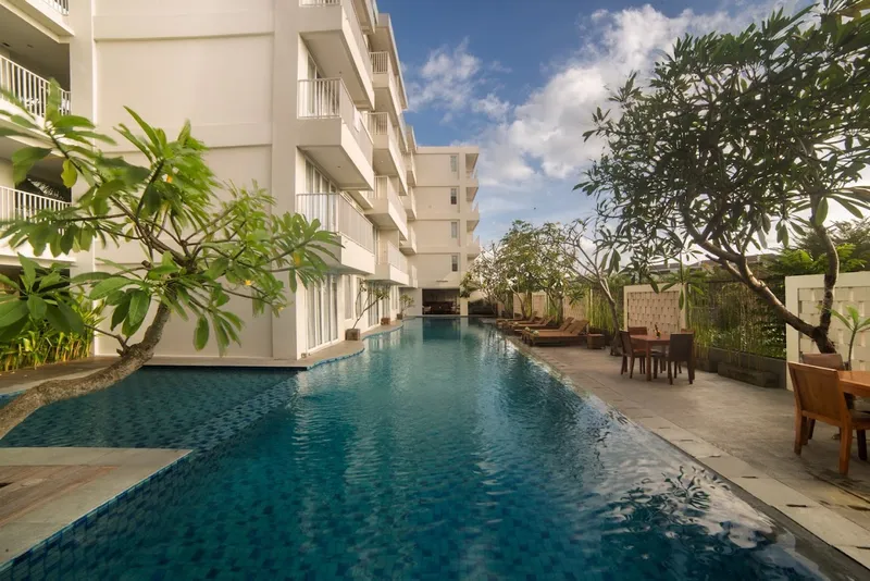 Paragon Hotel Seminyak